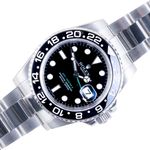 Rolex GMT-Master II 116710LN (2008) - Black dial 40 mm Steel case (1/8)