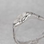 Cartier Tank WSTA0052 (Onbekend (willekeurig serienummer)) - Wit wijzerplaat 34mm Staal (5/8)