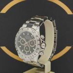Rolex Daytona 116520 (2003) - Zwart wijzerplaat 40mm Staal (3/7)