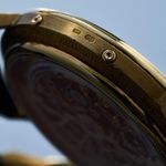 Audemars Piguet Quantieme Perpetual Calendar 25558 (1988) - Transparant wijzerplaat 36mm Geelgoud (7/8)