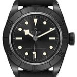 Tudor Black Bay 79210CNU (2025) - Zwart wijzerplaat 41mm Keramiek (1/1)