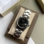 Rolex Oyster Perpetual Date 15200 (1991) - 34mm Staal (7/8)