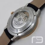 Montblanc Heritage Spirit 111624 (2024) - Zilver wijzerplaat 39mm Goud/Staal (8/8)