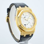 Audemars Piguet Royal Oak Dual Time 26120BA.OO.D088CR.01 (2008) - White dial 39 mm Yellow Gold case (8/8)