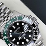 Rolex GMT-Master II 126720VTNR (2024) - Zwart wijzerplaat 40mm Staal (4/8)