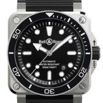 Bell & Ross BR 03 BR03A-D-BL-ST/SRB (2026) - Black dial 42 mm Steel case (1/1)