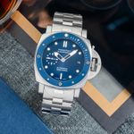 Panerai Luminor Submersible PAM01068 - (3/8)