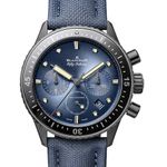 Blancpain Fifty Fathoms Bathyscaphe 5200-0153-B52A - (1/2)
