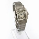 Cartier Santos Galbée W20056D6 - (3/7)