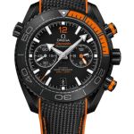 Omega Seamaster Planet Ocean Chronograph 215.92.46.51.01.001 (2026) - Zwart wijzerplaat 46mm Keramiek (1/1)