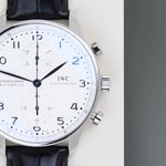 IWC Portuguese Chronograph IW371446 - (5/8)