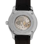 Louis Erard Unknown 53209.AS02 (Unknown (random serial)) - Black dial 42 mm Steel case (4/5)