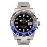 Rolex GMT-Master II 126710BLNR - (1/2)