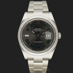 Rolex Datejust 41 126334 (2019) - 41mm Staal (3/8)