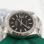 Rolex Datejust 36 126234 (Onbekend (willekeurig serienummer)) - 36mm Staal (2/8)
