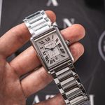 Cartier Tank WSTA0053 - (4/6)