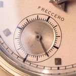 Patek Philippe Annual Calendar 5396/1G-001 (1930) - Blue dial 38 mm White Gold case (2/8)