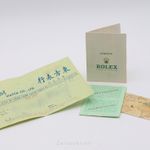 Rolex Air-King 5500 - (8/8)