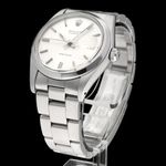 Rolex Oyster Precision 6694 (1978) - Silver dial 34 mm Steel case (4/7)