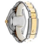 Rolex Sky-Dweller 326933 (2019) - Gold dial 42 mm Gold/Steel case (5/6)