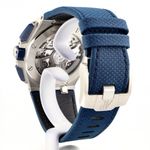 Audemars Piguet Royal Oak Offshore Chronograph 26420SO.OO.A029VE.01 (2025) - Blue dial 43 mm Steel case (10/16)