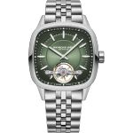 Raymond Weil Freelancer 2790-ST-52051 (2026) - Green dial 40 mm Steel case (1/1)
