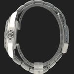 Rolex Explorer II 16570 (2011) - Black dial 40 mm Steel case (7/8)