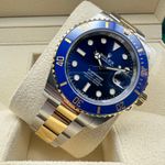 Rolex Submariner Date 126613LB (2024) - 41mm Goud/Staal (3/8)