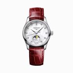 Longines Master Collection L2.409.4.87.2 (2025) - Pearl dial 34 mm Steel case (1/1)
