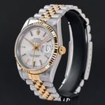 Rolex Datejust 36 16233 (2000) - 36mm Goud/Staal (4/7)