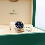 Rolex Datejust 41 126333 (Onbekend (willekeurig serienummer)) - 41mm Goud/Staal (4/8)