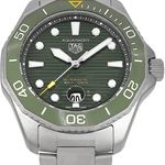 TAG Heuer Aquaracer 300M WBP208B.BF0631 - (2/5)
