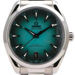Omega Seamaster Aqua Terra 220.10.41.21.03.006 (2026) - Turquoise dial 41 mm Steel case (1/1)