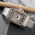 Cartier Santos 0902 (1990) - 24 mm (2/8)