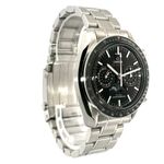 Omega Speedmaster Professional Moonwatch Moonphase 304.30.44.52.01.001 (2019) - Black dial 44 mm Steel case (3/7)