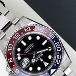 Rolex GMT-Master II 126710BLRO (2024) - Zwart wijzerplaat 40mm Staal (4/8)