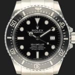 Rolex Sea-Dweller 4000 116600 (2016) - Zwart wijzerplaat 40mm Staal (2/8)