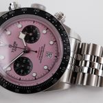 Tudor Black Bay Chrono 79360N (2024) - Pink dial 41 mm Steel case (6/8)
