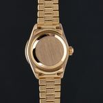 Rolex Lady-Datejust 69288 (1993) - 26 mm Yellow Gold case (8/8)