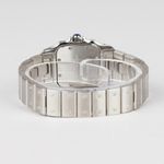 Cartier Santos Galbée 1565 - (7/8)