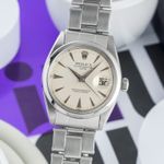 Rolex Oyster Perpetual Date 1500 (1961) - 34 mm Steel case (3/8)