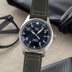 IWC Pilot Mark IW325501 - (3/8)