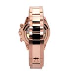 Rolex Daytona 126505 (2025) - Black dial 40 mm Rose Gold case (8/8)