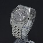 Rolex Datejust 1603 (1965) - Purple dial 36 mm Steel case (2/7)