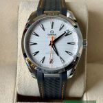 Omega Seamaster Aqua Terra 220.12.41.21.02.002 (2023) - Zilver wijzerplaat 41mm Staal (2/7)