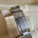 Rolex Explorer 224270 (2024) - Zwart wijzerplaat 40mm Staal (6/8)