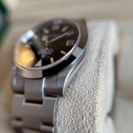 Rolex Explorer 224270 (2024) - Zwart wijzerplaat 40mm Staal (5/8)