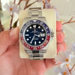 Rolex GMT-Master II 126710BLRO - (1/4)