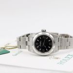 Rolex Oyster Perpetual 76080 (Onbekend (willekeurig serienummer)) - 24mm Staal (3/7)