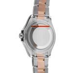 Rolex Yacht-Master 37 268621 (2019) - Brown dial 37 mm Gold/Steel case (6/7)